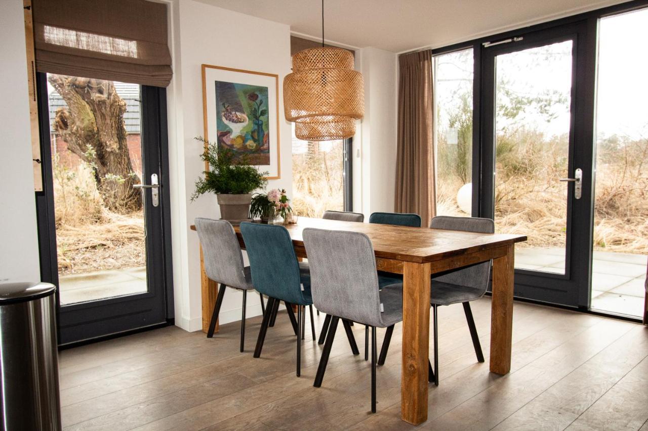 Koperwiek Egmond Villa Egmond aan den Hoef Bagian luar foto