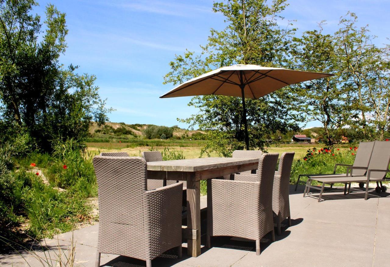 Koperwiek Egmond Villa Egmond aan den Hoef Bagian luar foto